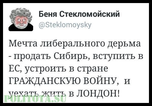 О политике и не только