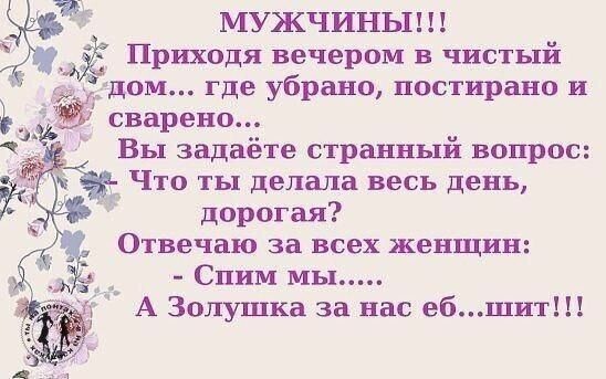 ...поэтому у таких дети не из капусты, в из тыквы лезут, с чувством потребителя