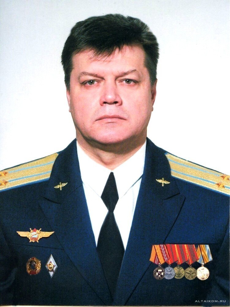 Олег Анатольевич Пешков