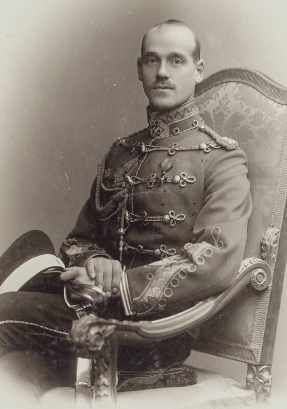 13 июня 1918 года в Перми был убит большевиками князь Михаил Романов
