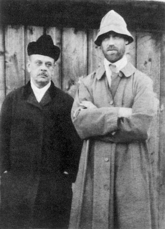13 июня 1918 года в Перми был убит большевиками князь Михаил Романов