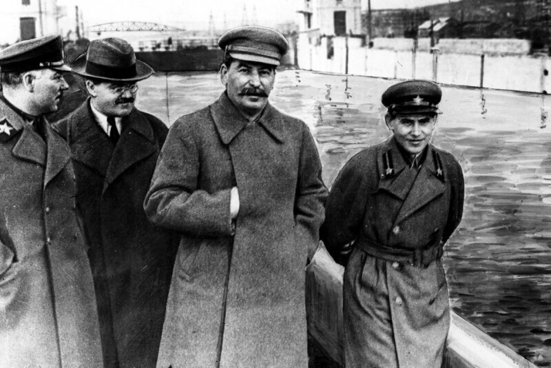 Бегство чекиста. Генрих Люшков