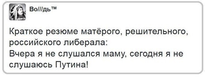 О политике и не только