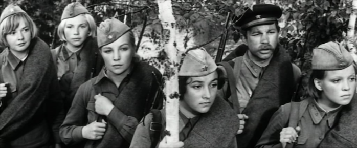 Как снимались откровенные сцены в известных советских фильмах