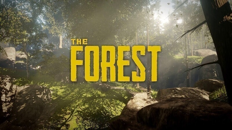 The forest - игра в жанре survival horror с открытым миром от студии endnight games 