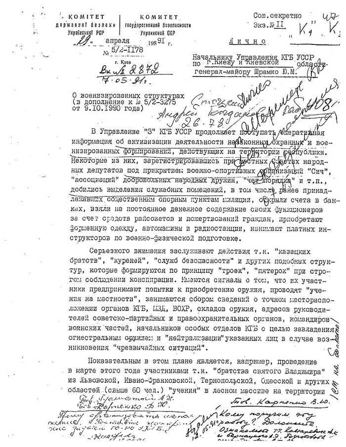 Украина-нацистское государство или реабилитация фашизма в украине?