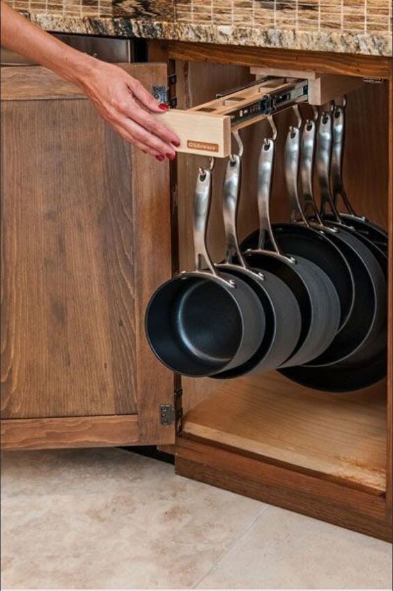 Умная кухня: 25 важных мелочей для тех, кто делает ремонт
