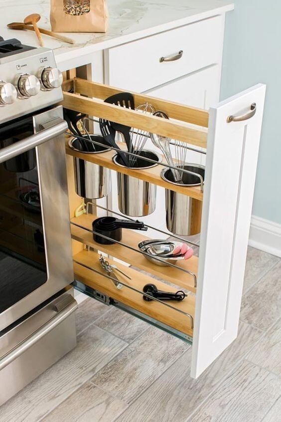 Умная кухня: 25 важных мелочей для тех, кто делает ремонт