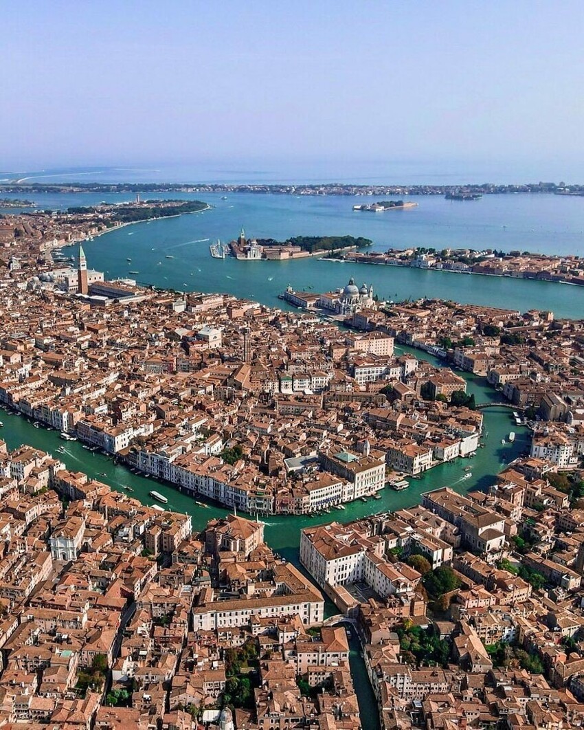 21. Венеция, Италия