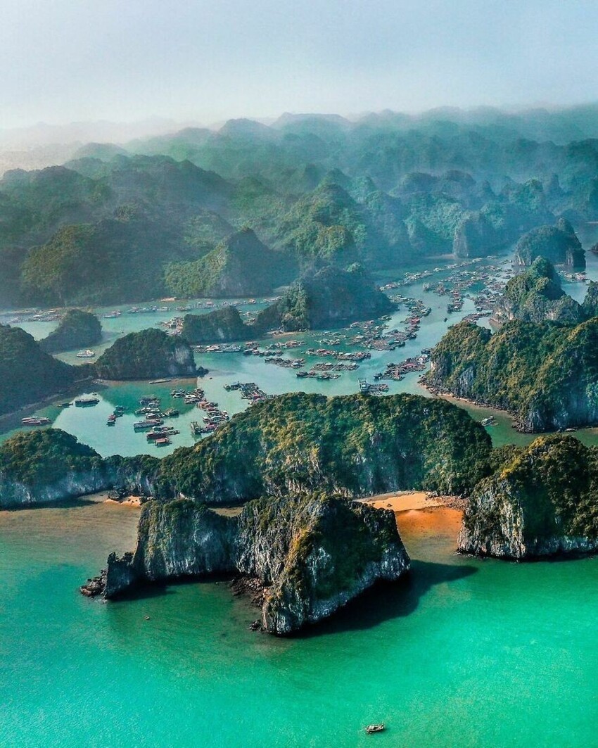 36. Остров Катба, Хайфон, Вьетнам