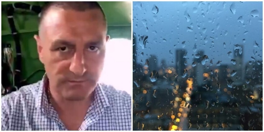 Депутат Госдумы в самолёте попытался призвать дождь