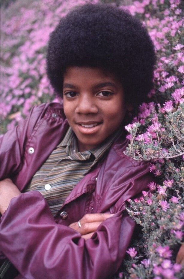Майкл Джексон, 1969 г.