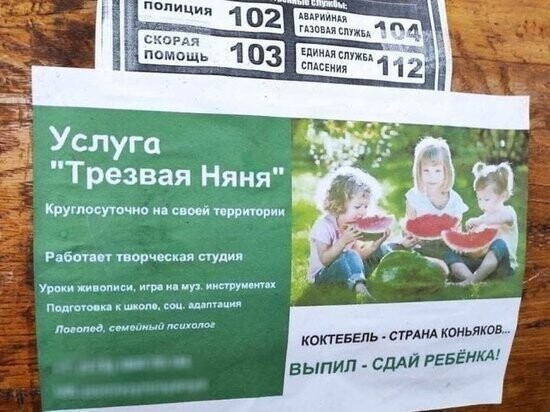9. В Крыму все зарабатывают, как могут: продавцы ставят свои цены, а находчивые - предоставляют актуальные услуги