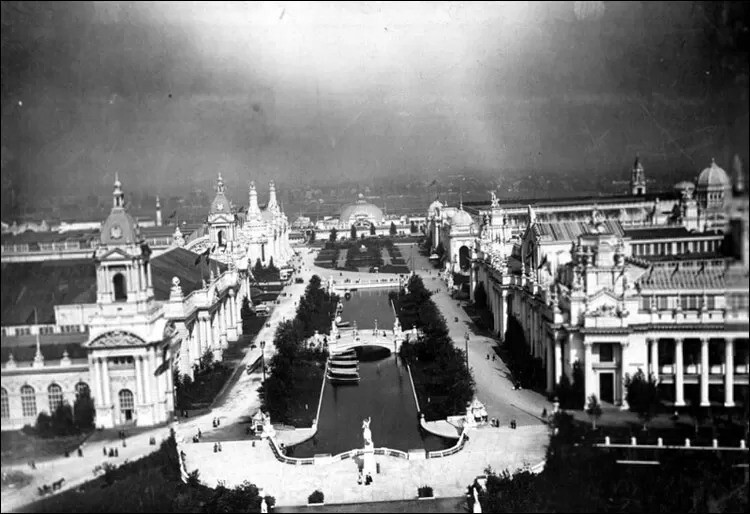 Всемирная выставка в Сент-Луисе 1904