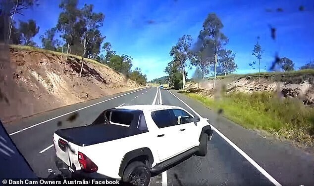 Видео дорожного инцидента, которое хорошо поймет каждый водитель