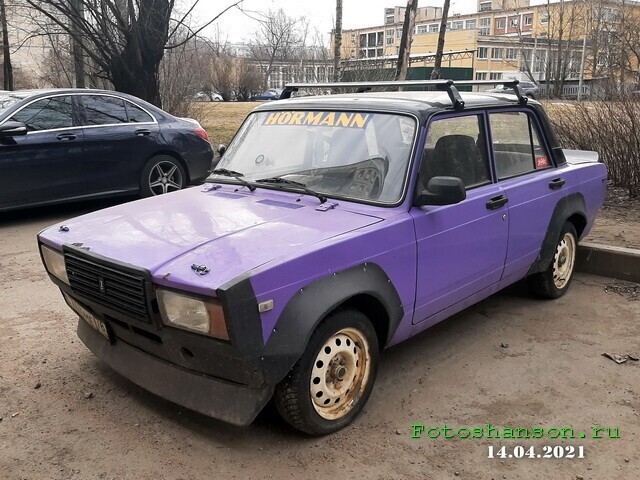 Автовсячина