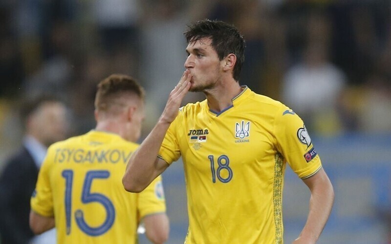 «Милан» хочет подписать форварда сборной Украины Яремчука