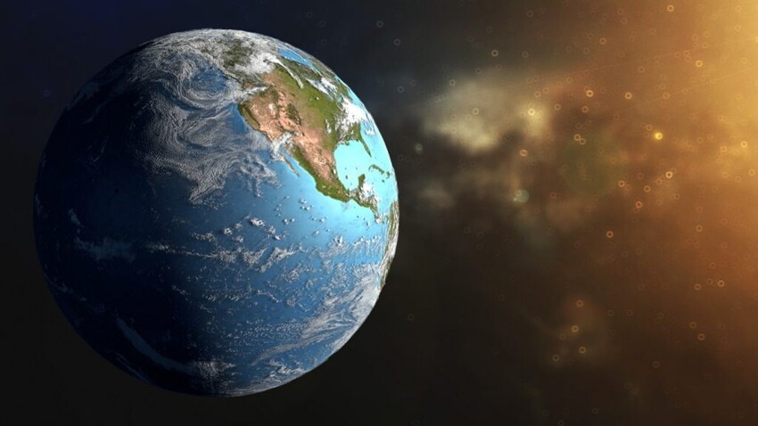 На какой из этих планет наибольшее атмосферное давление?