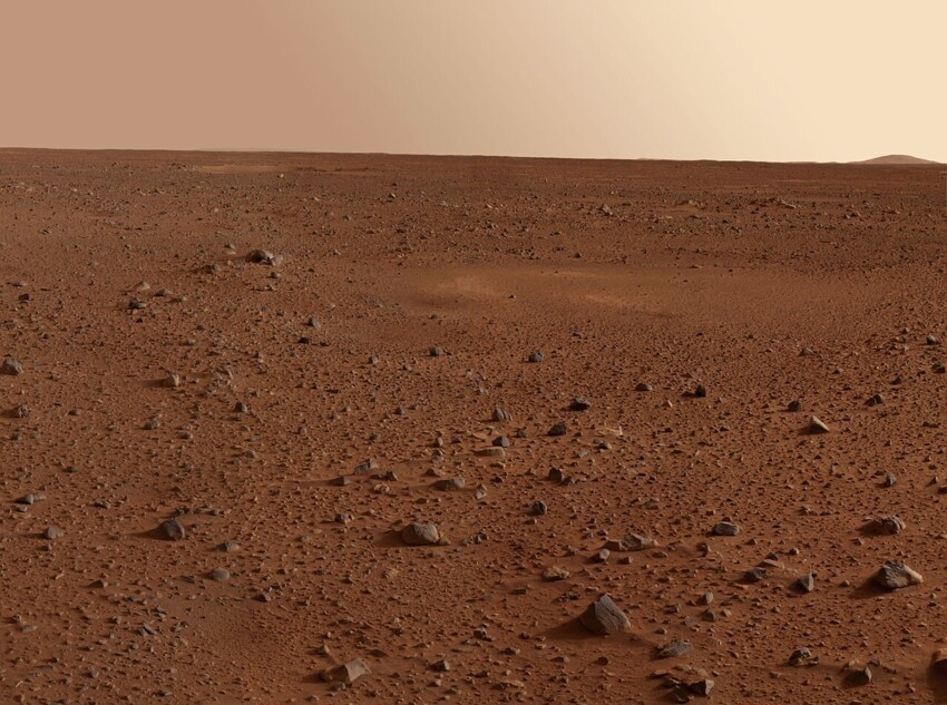 На поверхности Марса была зарегистрирована сейсмическая активность. Так ли это?