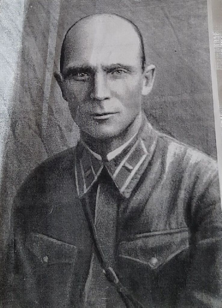 Капитан Иван Николаевич Зубачёв (1898-1944)