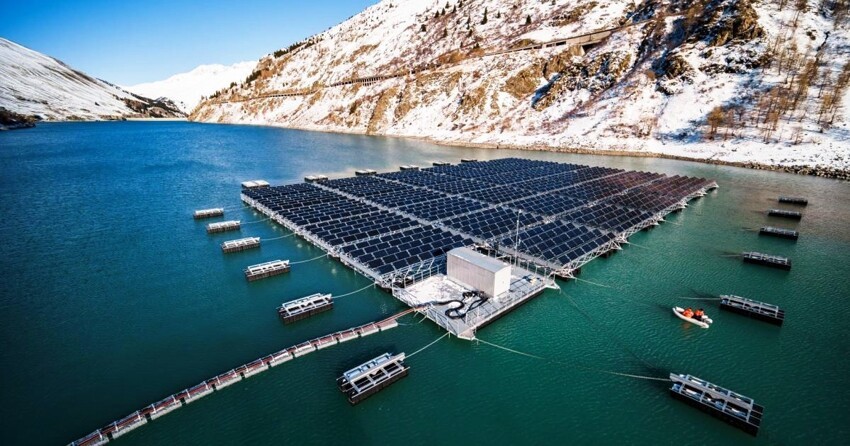 Солнечные электростанции, построенные в экстремальных условиях