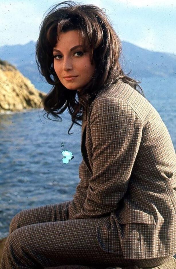 Розанна Скьяффино (1939-2009) - итальянская актриса, популярная в 1960-х годах.
