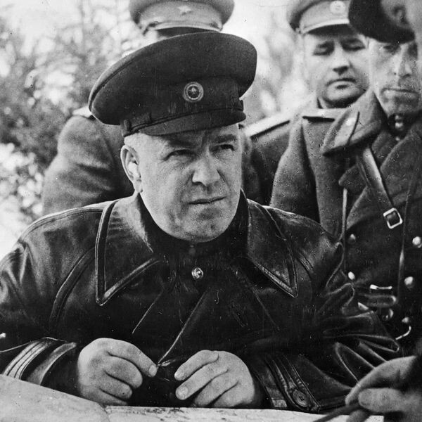 5 фактов из жизни одного из главных советских военачальников