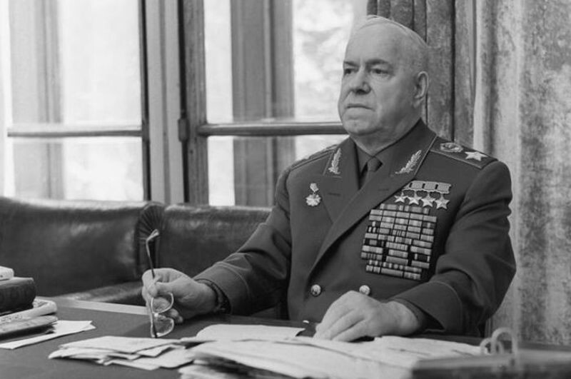 5 фактов из жизни одного из главных советских военачальников