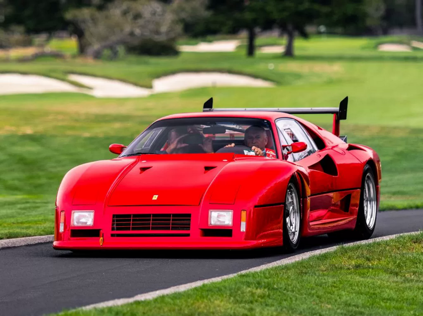 Ferrari GTO 1983