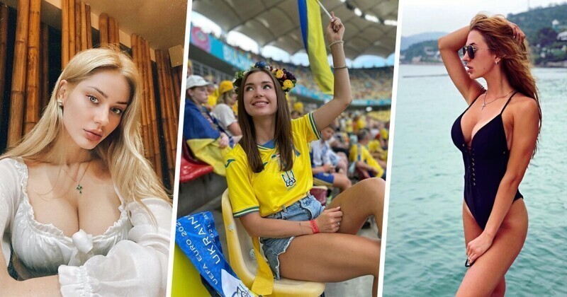 Девушки ЕВРО-2020: Сексуальные жены футболистов сборной Украины