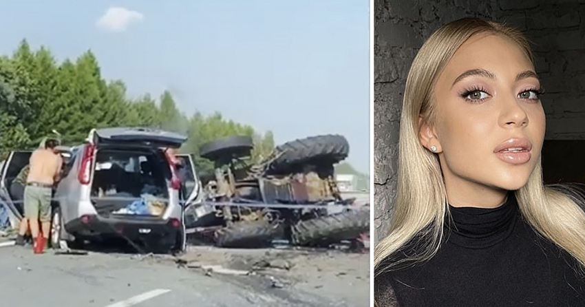 В страшном ДТП на трассе «Казань-Набережные Челны» погибло три человека