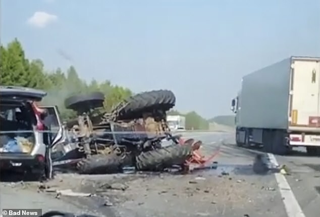 В страшном ДТП на трассе «Казань-Набережные Челны» погибло три человека