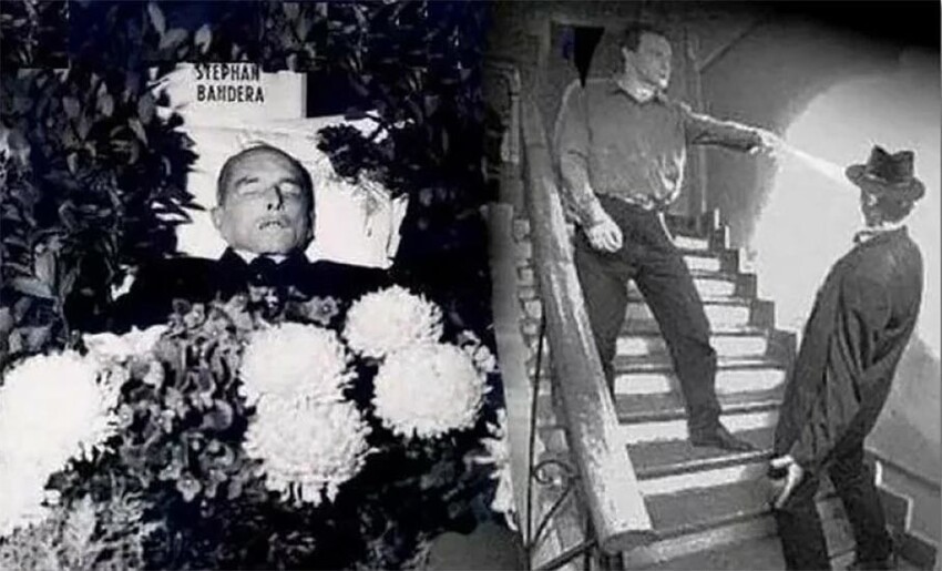 Судьба Богдана Сташинского. Агента ликвидировавшего Бандеру