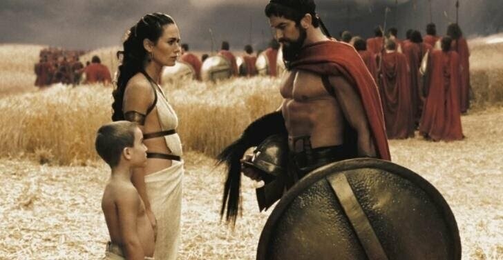 За что древние греки порицали спартанских женщин?