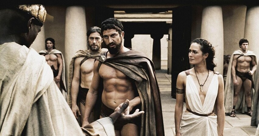 За что древние греки порицали спартанских женщин?
