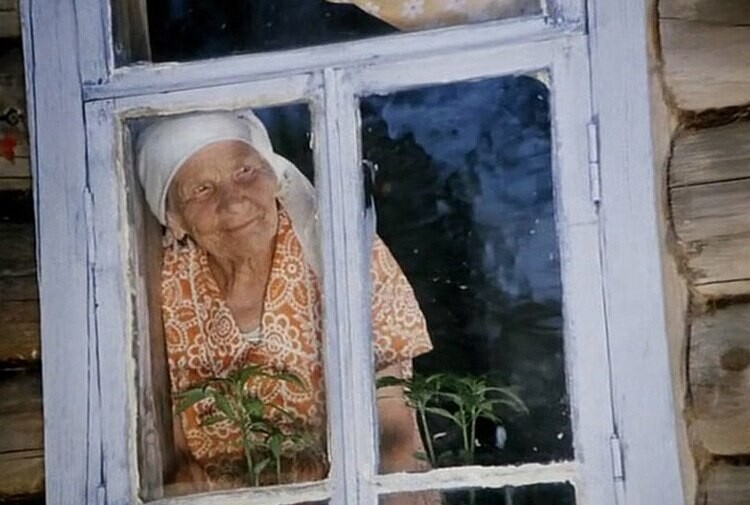 Кто эта женщина, которая сыграла мать Егора Прокудина в "Калине красной"?