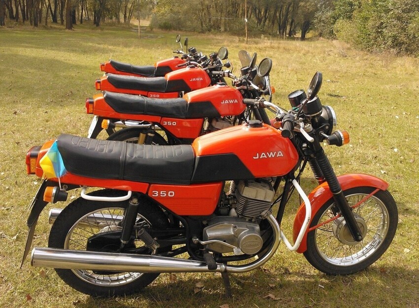 5 крутых мотоциклов, о которых мечтал каждый школьник в СССР