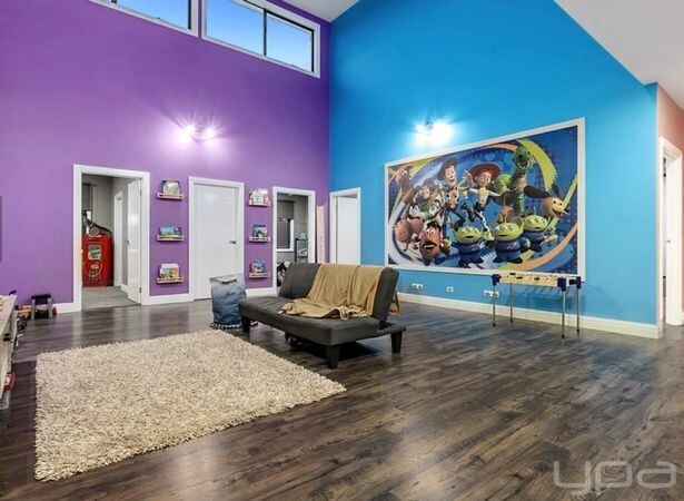 В Австралии продают дом для фанатов Disney и Pixar