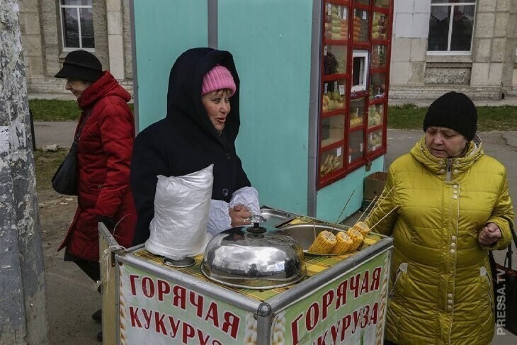 Яркие работы Ильи Штуца - мастера уличной фотографии из Санкт-Петербурга