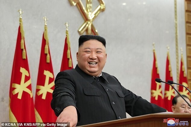 Корейцы рыдают: Ким Чен Ын похудел!