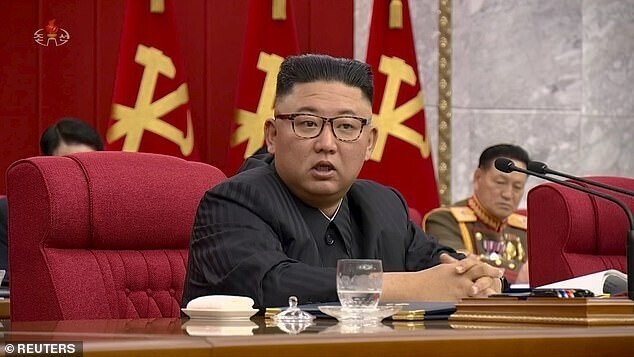 Корейцы рыдают: Ким Чен Ын похудел!