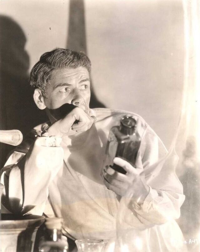 Пол Муни: самый престижный актер студии Warner Bros. в 1930-е годы