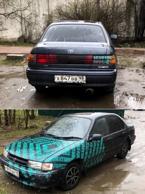 Автовсячина