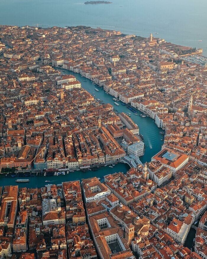 21. Венеция