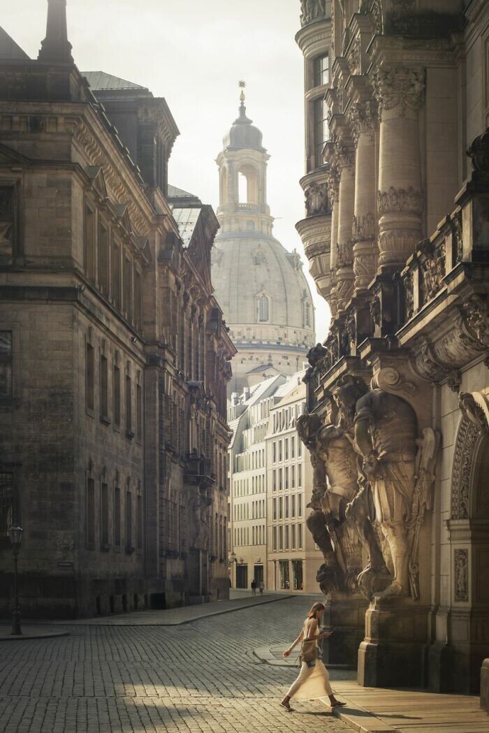 13. Дрезден, Германия