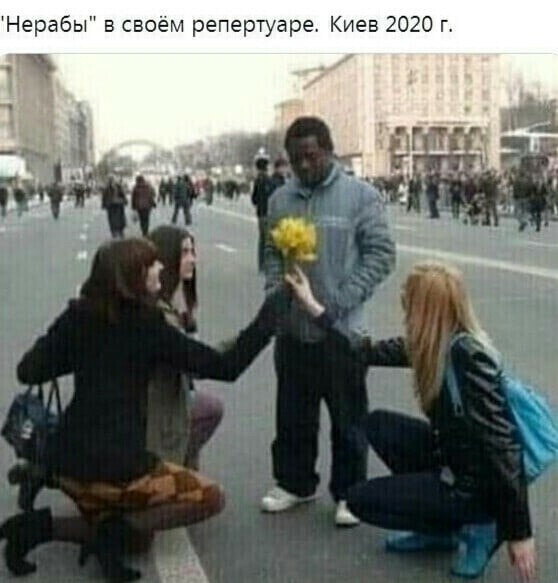 О политике и не только