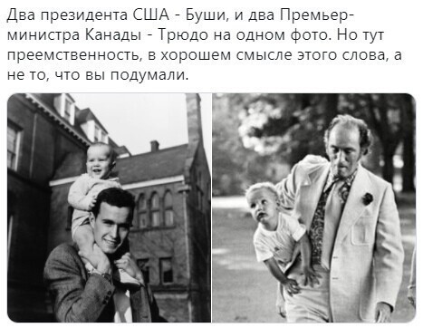 О политике и не только