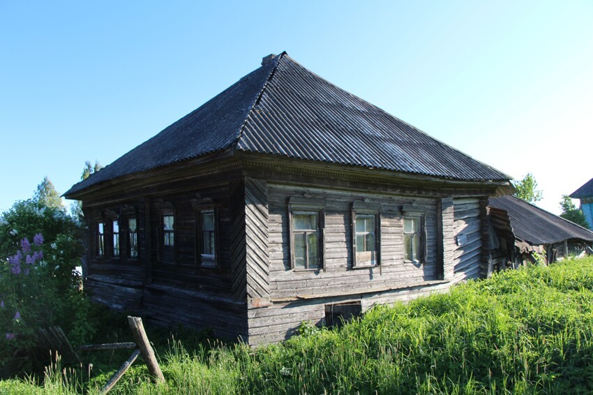 Пятистенник