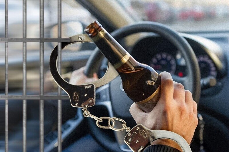В России наказание за пьяную езду ужесточили