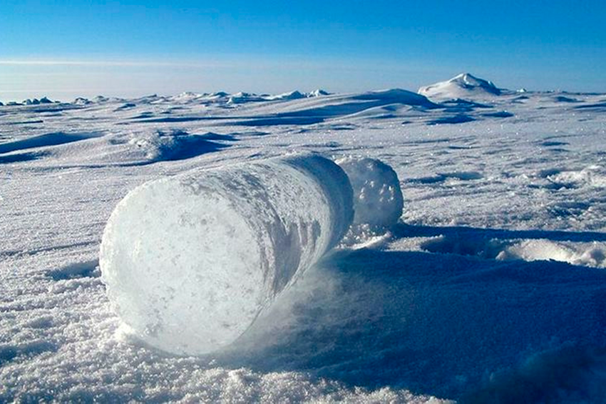 Чем озеро в Антарктиде поразило ученых?